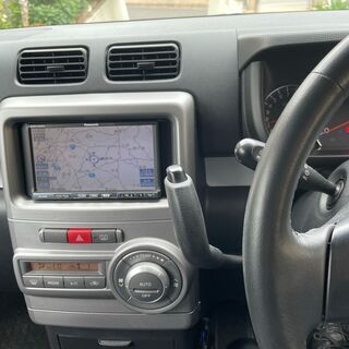 御成約しました^_^🌟値下げしました⬇️　24万円　自動車税込　ムーヴ　コンテ　X　平成23年式　車検令和4年1月まで　フォグ　ドアミラーウインカー　ETC　ストラーダナビ　ワンセグ　バックカメラ　の画像