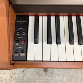 安心の6ヶ月保証付！！ 河合楽器　電子ピアノ　E091862  CA15C  2013年製　の画像