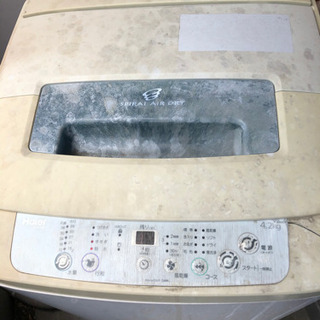 洗濯機0円