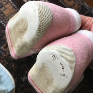 あげます！イフミー12.0cmサンダル /ミキハウス12.5cm靴の画像