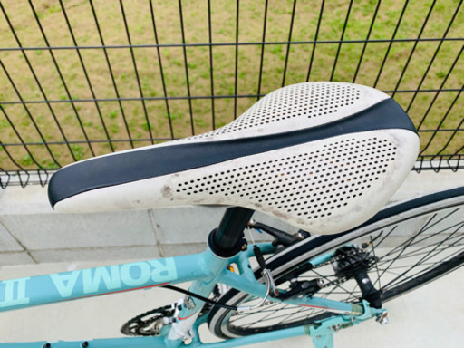 【購入者決定済】ビアンキ ローマ2 Bianchi ROMAⅡ クロスバイクロードバイク