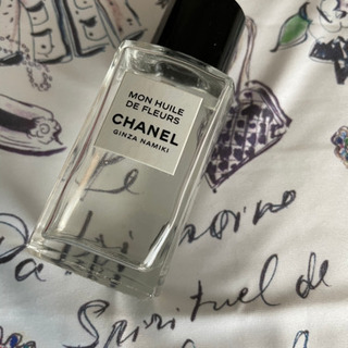 シャネル CHANEL モンユイルドゥ フルールサティニー 限定