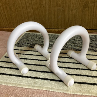 プッシュアップバー　筋トレ　道具　腕立て