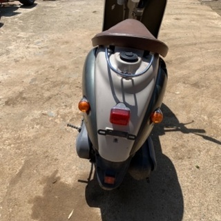 値下げ　ビーノ　50 5AU 2サイクル　実働　日立南太田icの画像