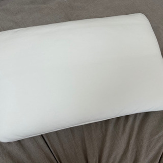 【0円】【無印良品】まくら 40×60cm