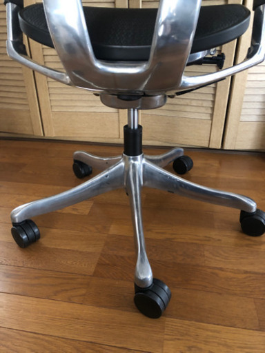 エルゴヒューマン椅子