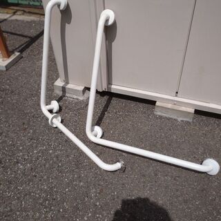 トイレの手すり toto製 中古品