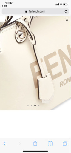 正規品FENDI バック新品