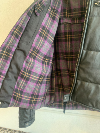 クレイスミスジャケット秋、冬用XL