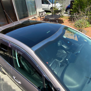 【値下げしました】美車❗️プジョー208   ガラスルーフ　純正ナビ　フルセグの画像