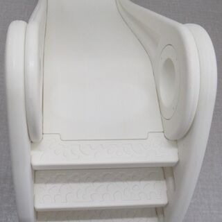 ｢値下げしました。｣幼児用滑り台の画像