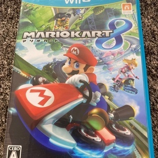 ☆ゲームソフト（マリオカート）☆
