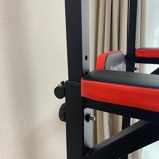 懸垂マシン, ぶら下がり健康器の画像