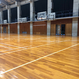 バスケサークルです。初心者の方でもご参加頂けます！ - 松江市