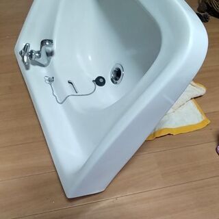 洗面台（取りに来られる方限定）