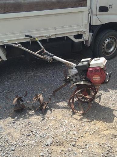 HONDA/ホンダ　耕運機　Ｆ310 　スパイラルローター付！