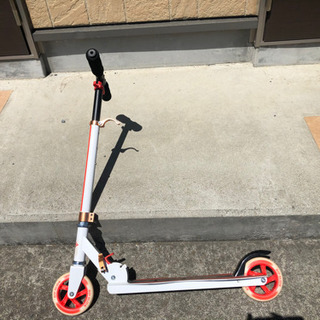 キックボードの画像