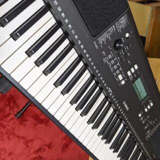 キーボード 電子ピアノ YAMAHA ヤマハ PSR-E373 ...