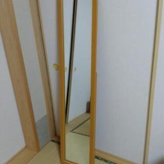 スタンド鏡30☓145