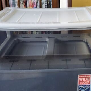 収納BOX (一段のみ)の画像