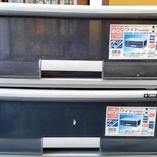 収納BOX (一段のみ)の画像