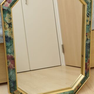 ◆ 鏡　壁掛け　アンティーク　◆