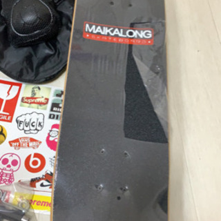 【訳あり新品】スケボー　スケートボード　の画像