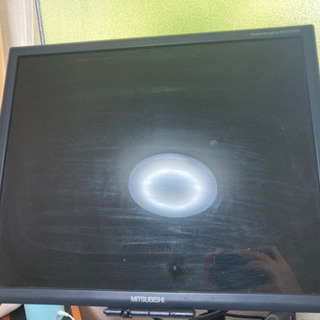 PCモニター差し上げます