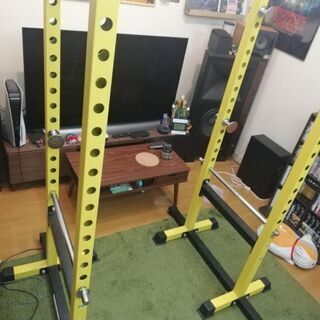 引取り限定：マルチパワーラック