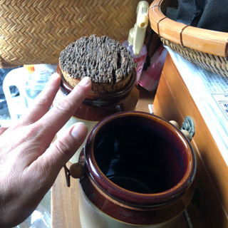 コルクの蓋を探してます！
