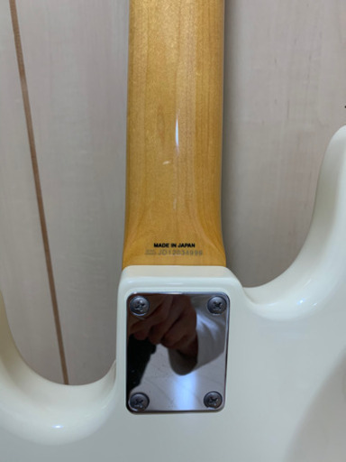 【交渉中】ベース　fender japan jazz base