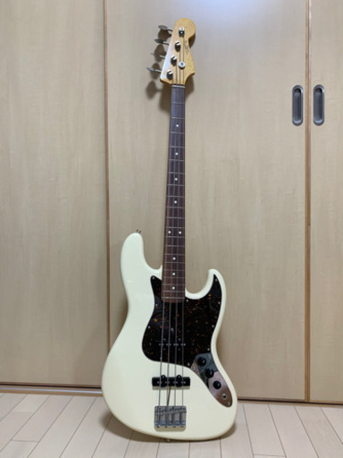 【交渉中】ベース　fender japan jazz base