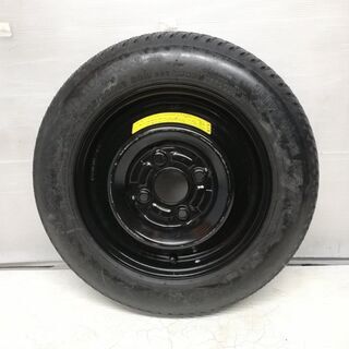 ★スペア & テンパータイヤ 1本のみ★ T105/90D12 ...