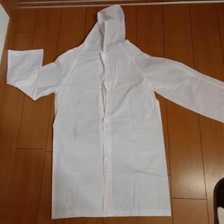 【値下げしました】雨用品(ポンチョ、カッパ)100cm～130cmの画像