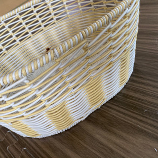 お菓子などをいれておけるボックスの画像