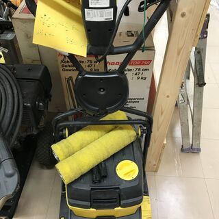 お安くなりました！【引取限定】ｹﾙﾋｬｰ　ＢＲ４０／１０Ｃ　ﾎﾟﾘｯｼｬｰ【うるま市田場】