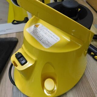 美品 KARCHER ケルヒャー スチームクリーナー SC JTK 20の画像