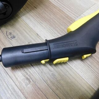 美品 KARCHER ケルヒャー スチームクリーナー SC JTK 20の画像