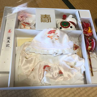 お宮参り&お食い初めセットの画像