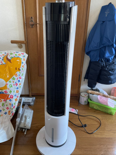 ヤマゼン　2019年式冷風機　　FCR-BWG40