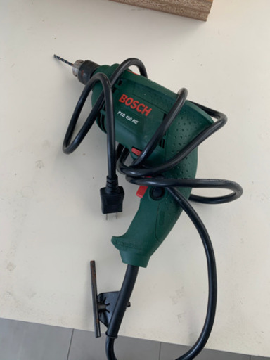 電動のBOSCH 1000円