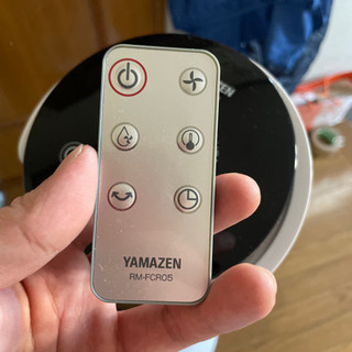 ヤマゼン　2019年式冷風機　　FCR-BWG40の画像