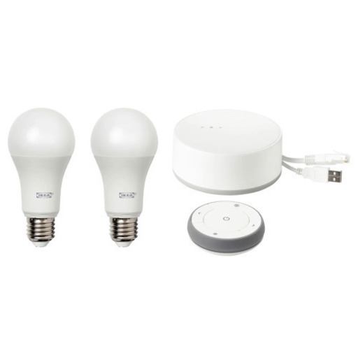 ワイヤレス電球【リモコン付き】新品