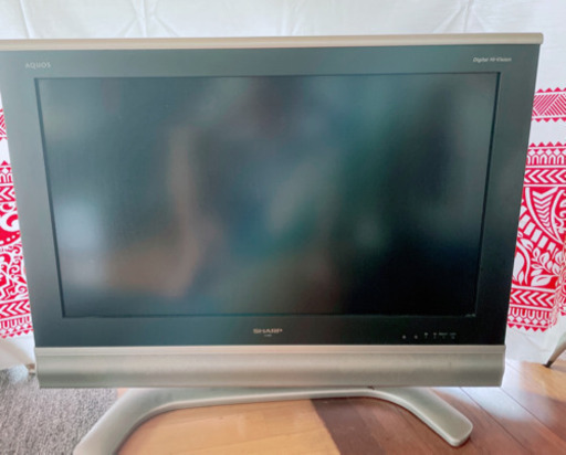 【お取引中です！液晶テレビ】SHARP LC-32BD1