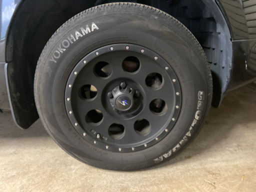 ソリッドレーシング　アイメタルタイヤホイールセット４本