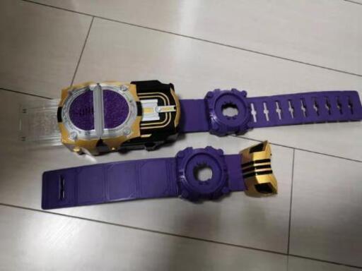 仮面ライダーブレード レンゲルDXベルト変身