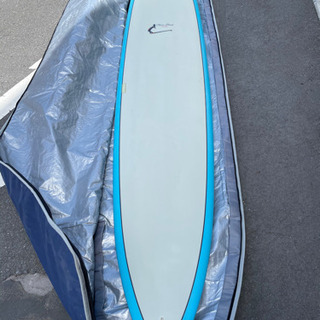 【中古】ロングボード　9.6インチ