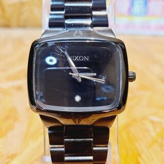 【愛品館市原店】NIXON ニクソンTHE PLAYERクオーツ...