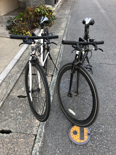 (譲り先決まりました)自転車