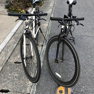 (譲り先決まりました)自転車
